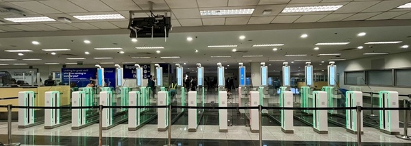 New biometric immigration eGates set for phased activation in&nbsp;December